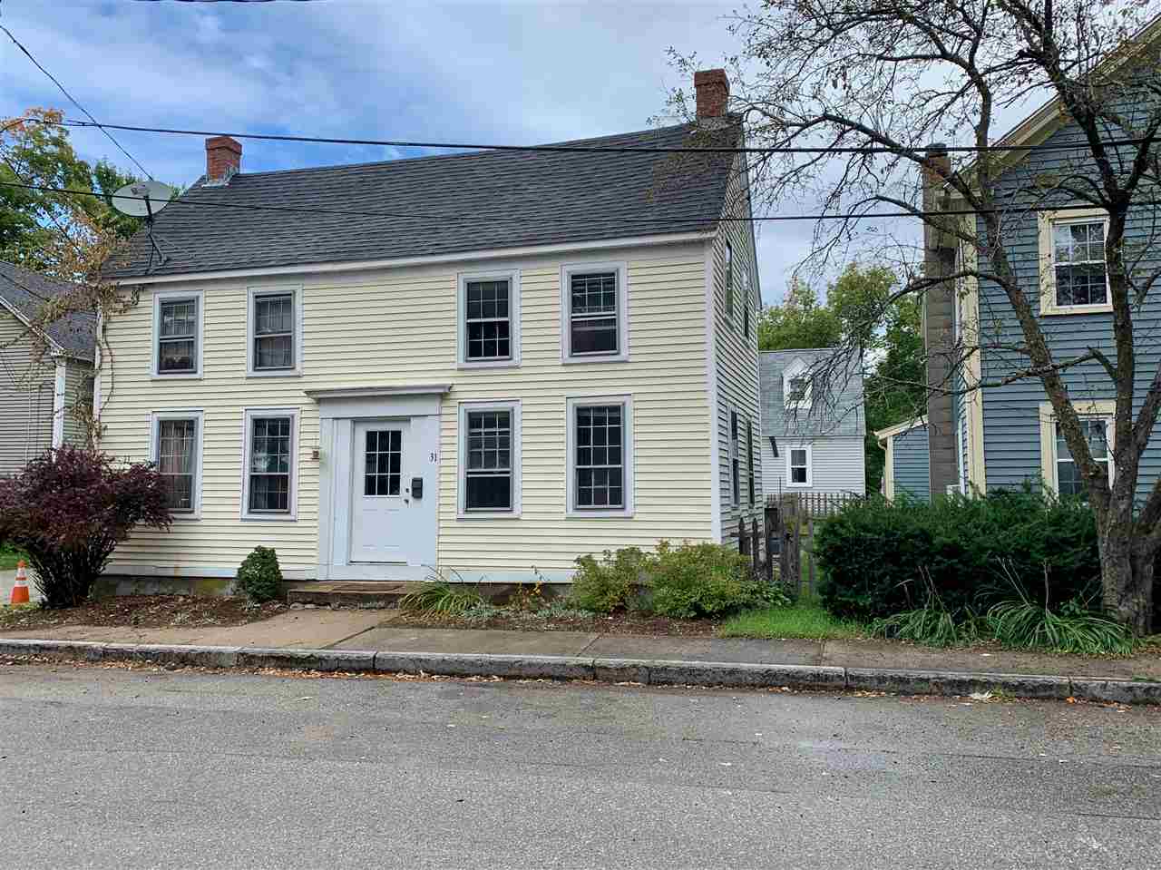 31-33 Durrell Street Dover, NH Photo