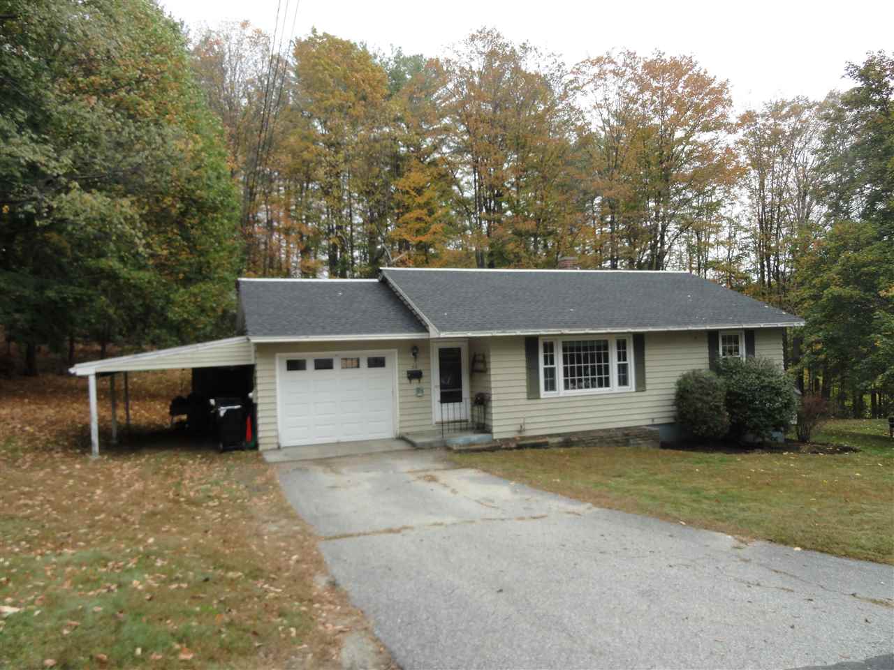 NEWPORT NH Homes for sale