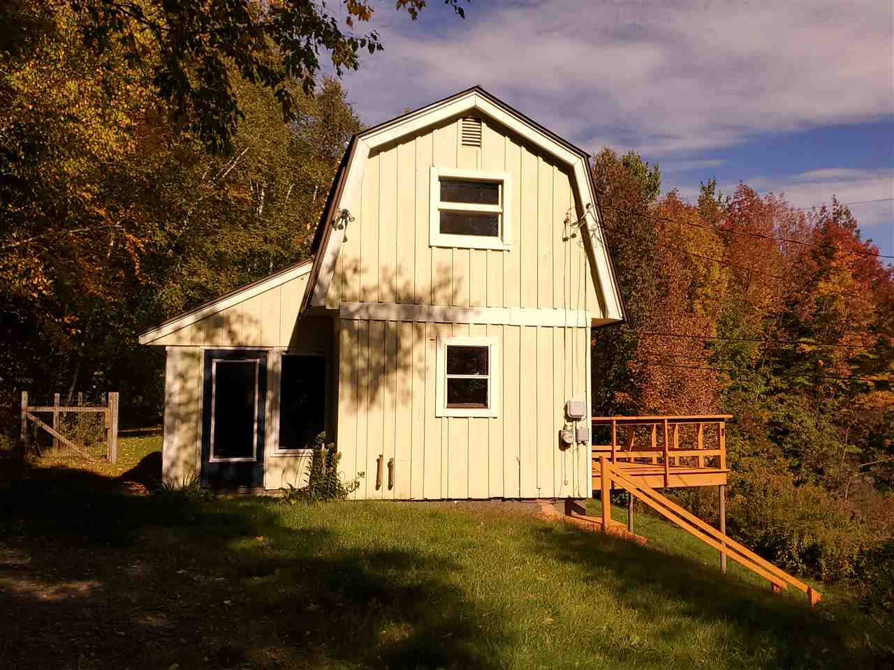 ANDOVER VT Homes for sale