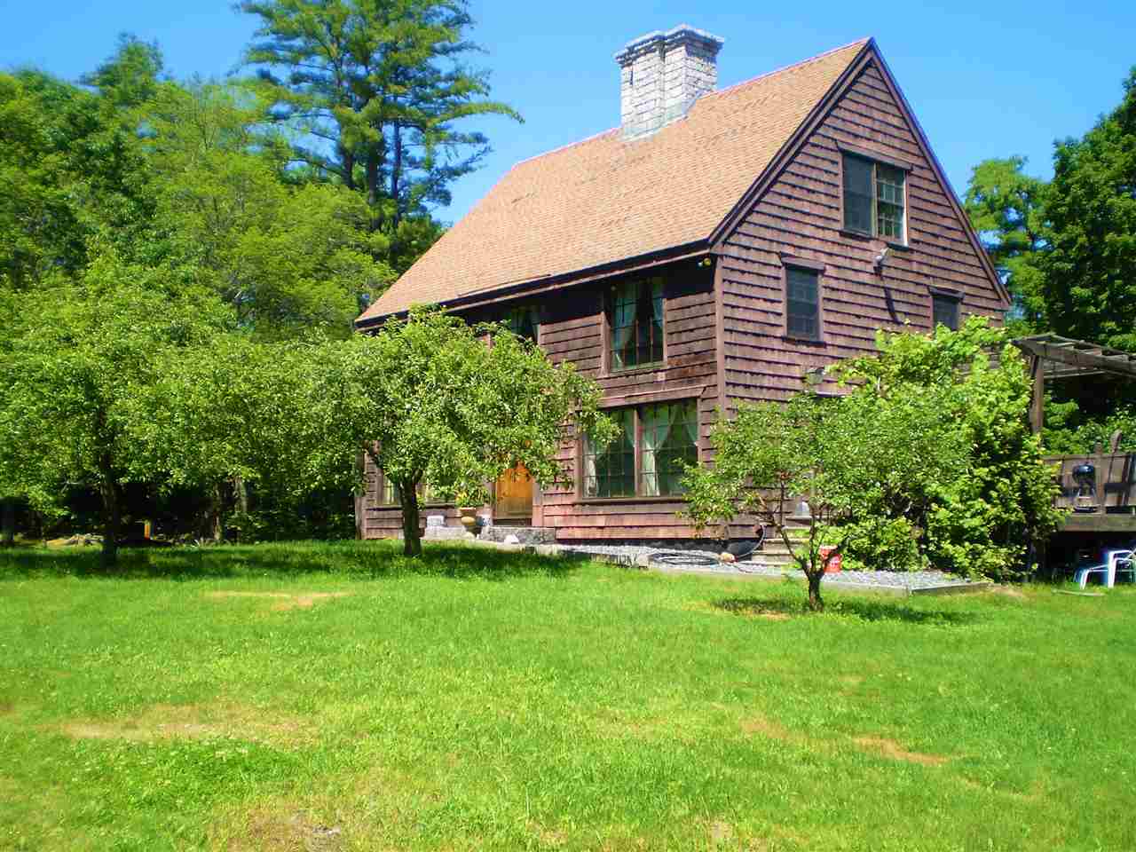 Land For Sale In Bradford Nh