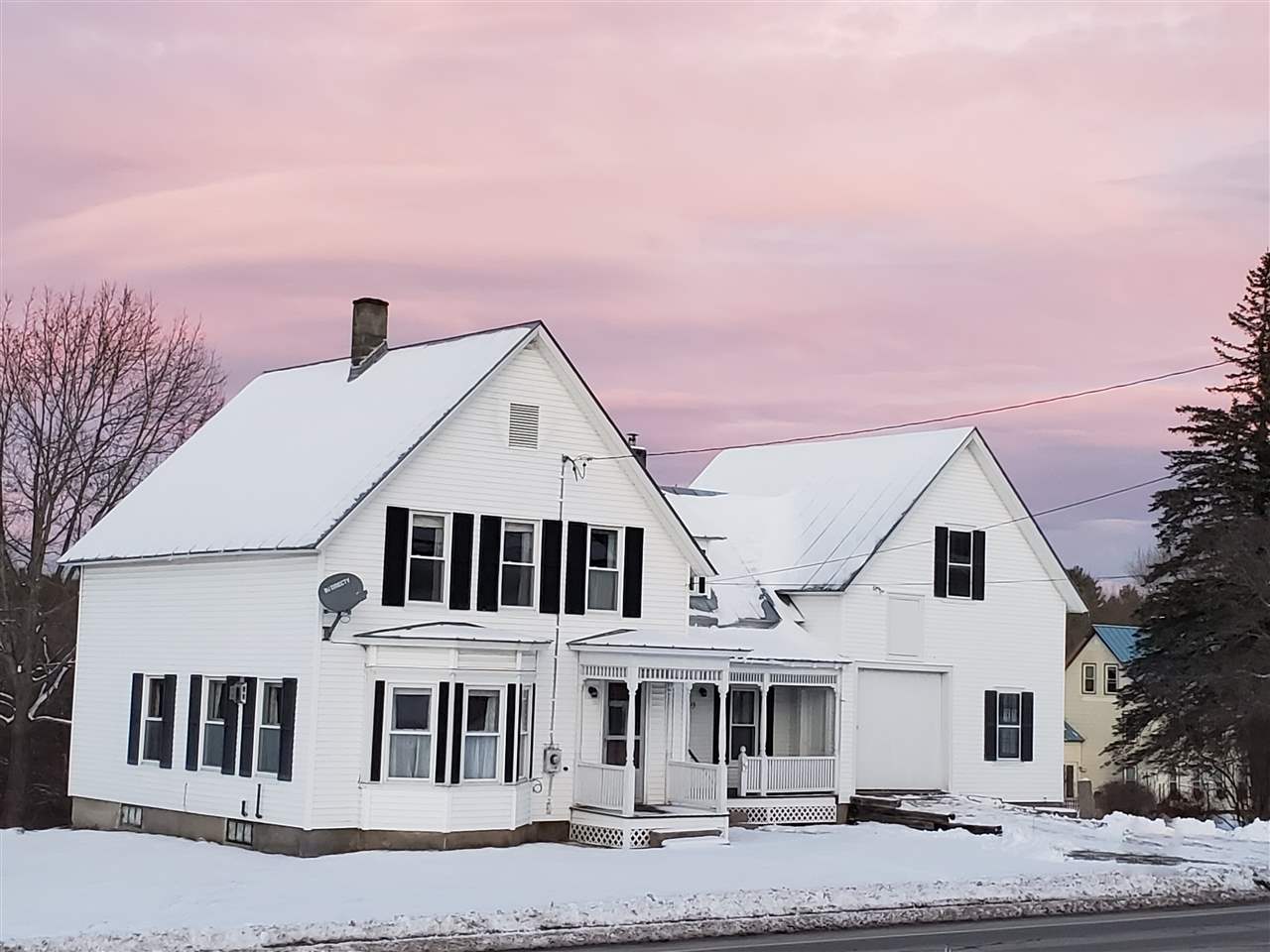 ENFIELD NH Homes for sale