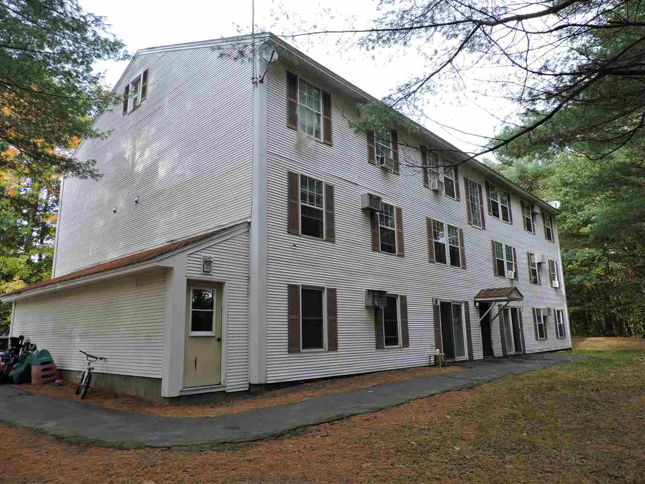 LEBANON NH Homes for sale