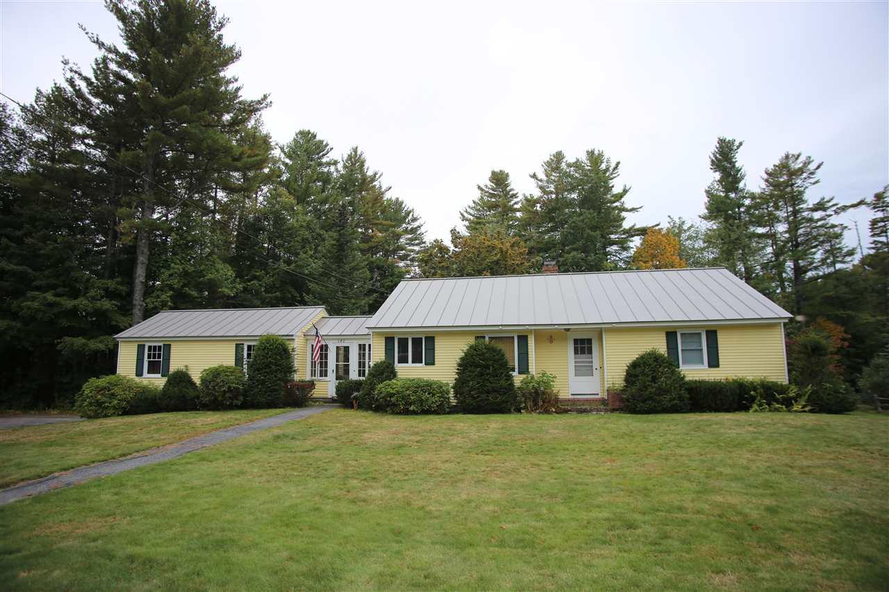 NEW LONDON NH Homes for sale