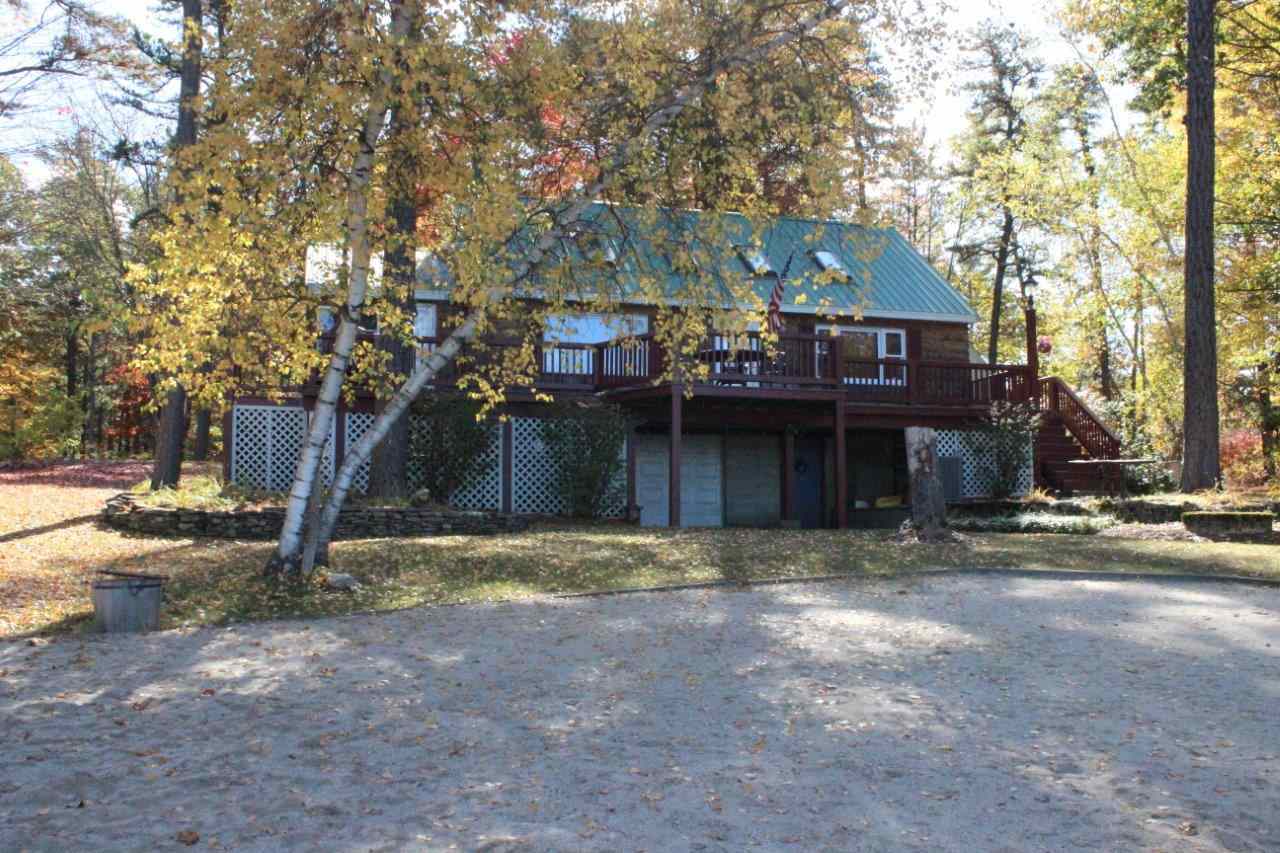 Lake Ossipee waterfront home for sale in Ossipee