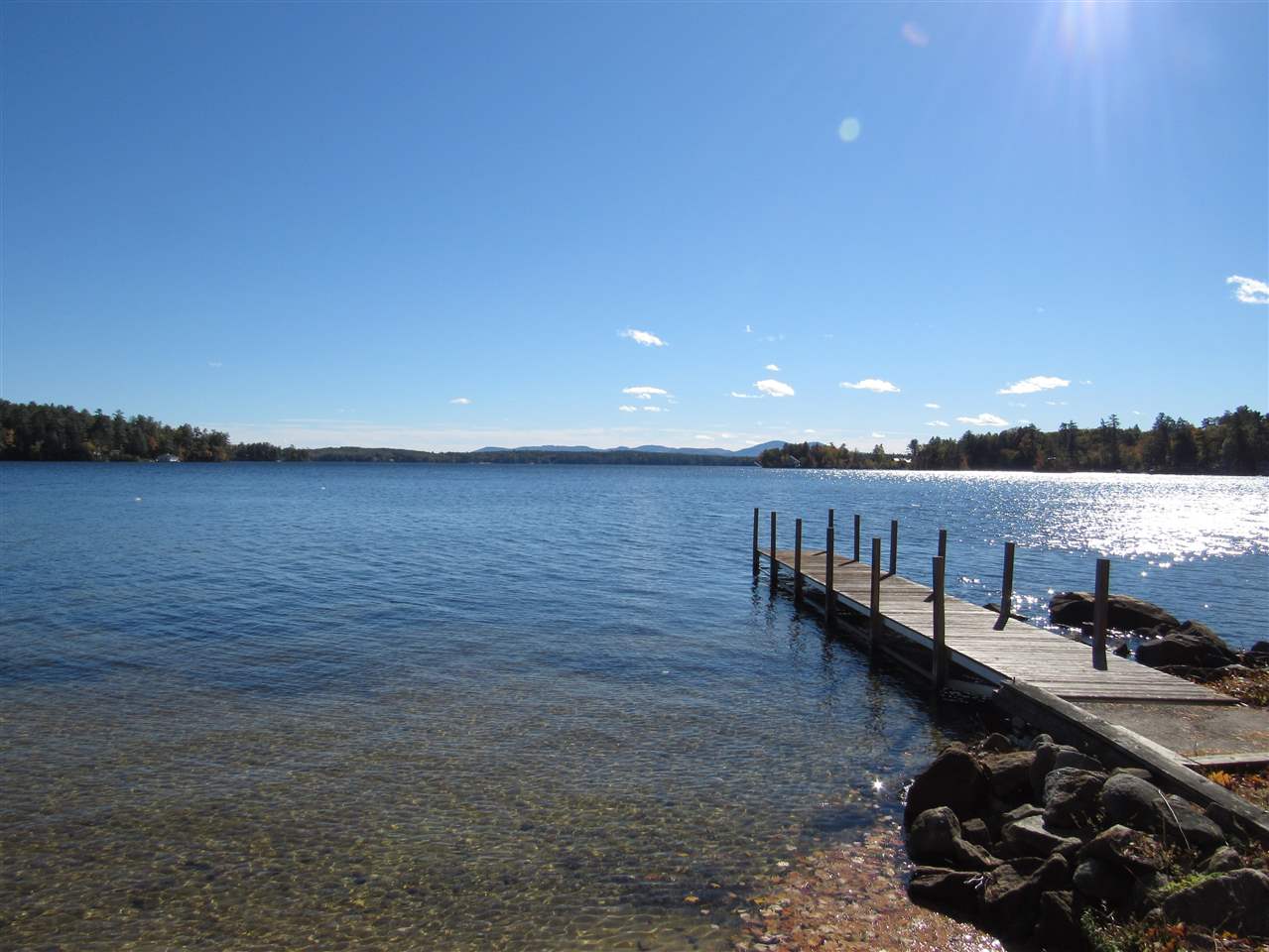 Lake Lake Winnipesaukee waterfront home for sale in Moultonborough