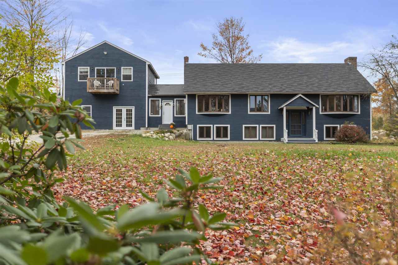 NEW LONDON NH Homes for sale