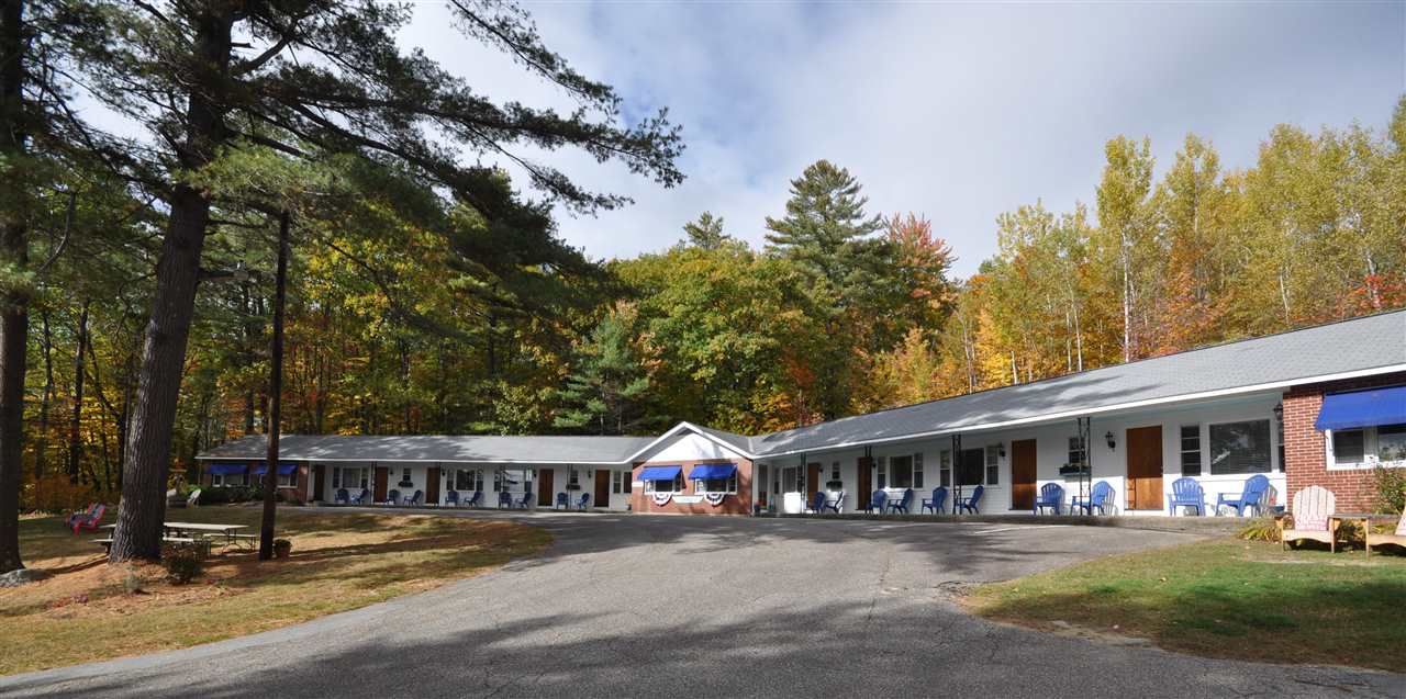 New Hampshire Motels and Hotels For Sale