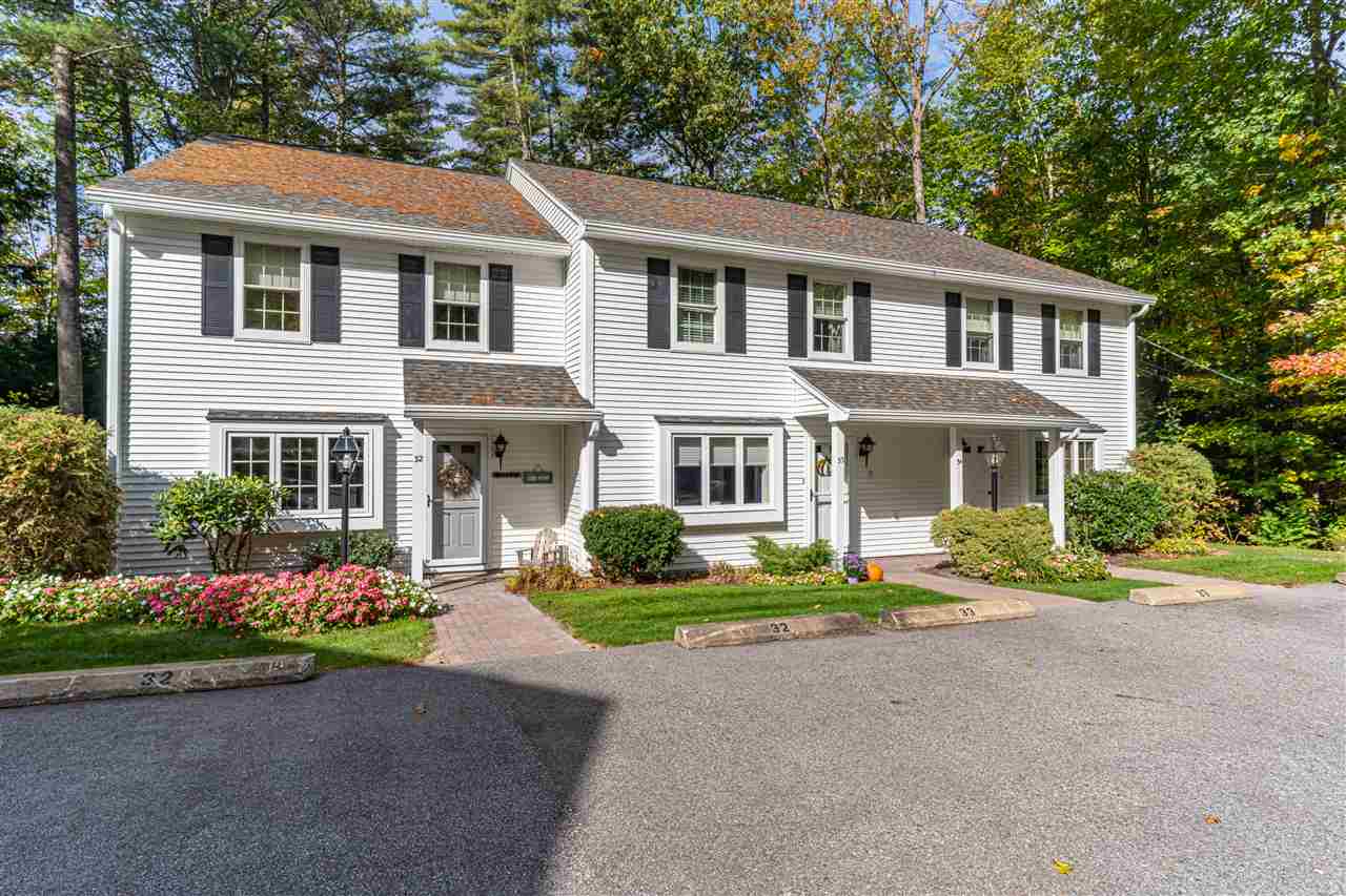 New Hampshire Golf Condos, Ski Condos, Mountain and Resort Condos