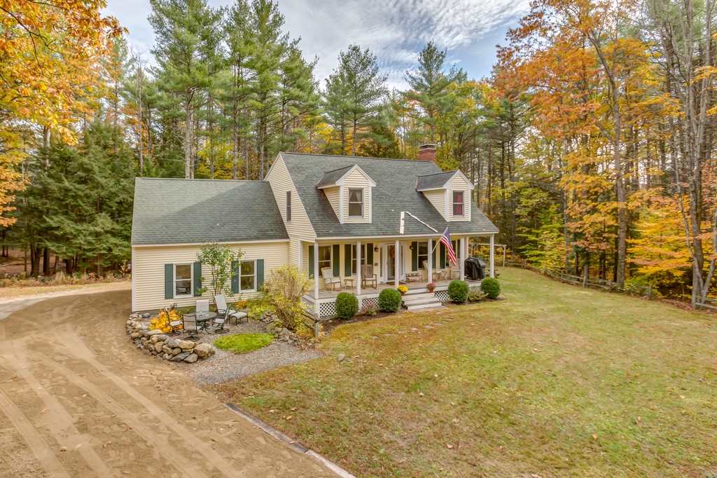248 Forest Road Greenfield, NH Photo