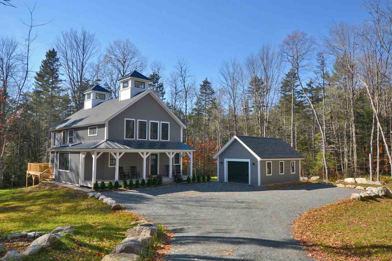 VILLAGE OF EASTMAN IN TOWN OF SPRINGFIELD NH Homes for sale