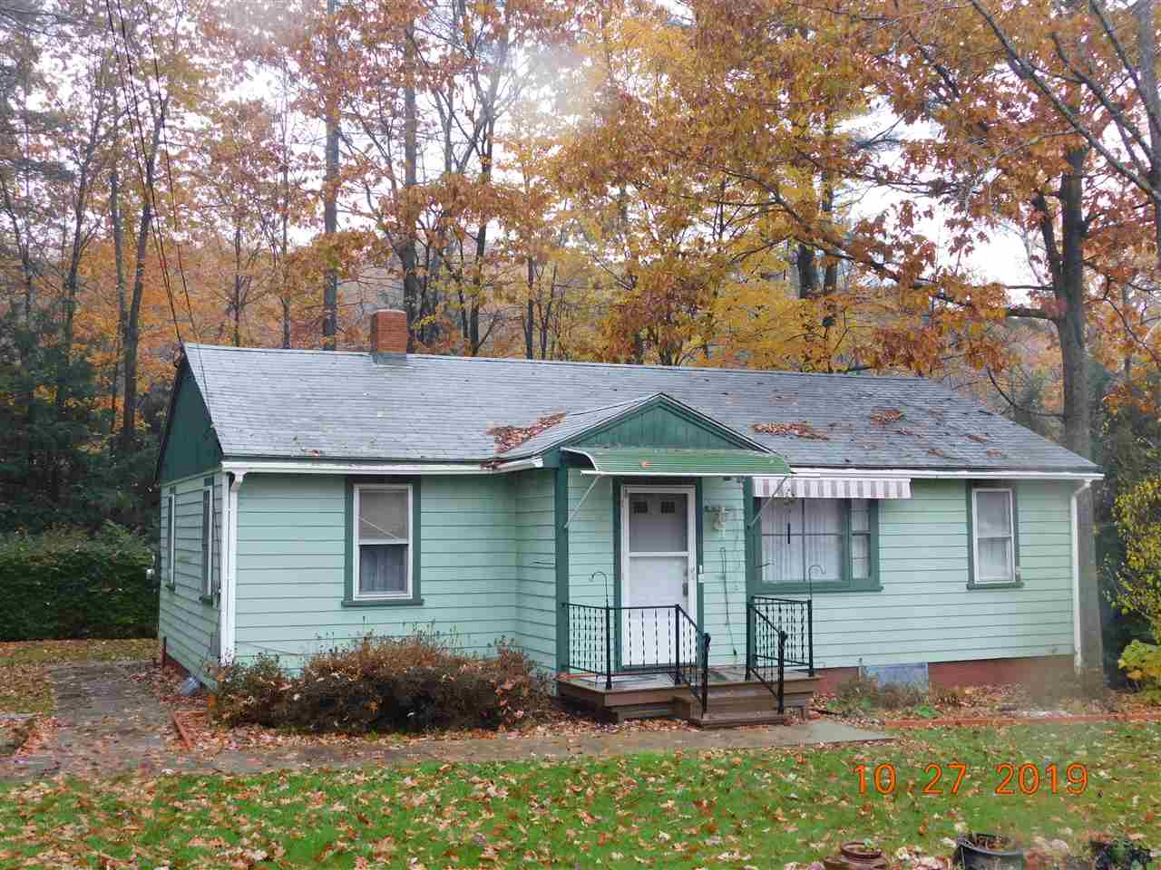 VILLAGE OF BELLOWS FALLS IN TOWN OF ROCKINGHAM VT Homes for sale