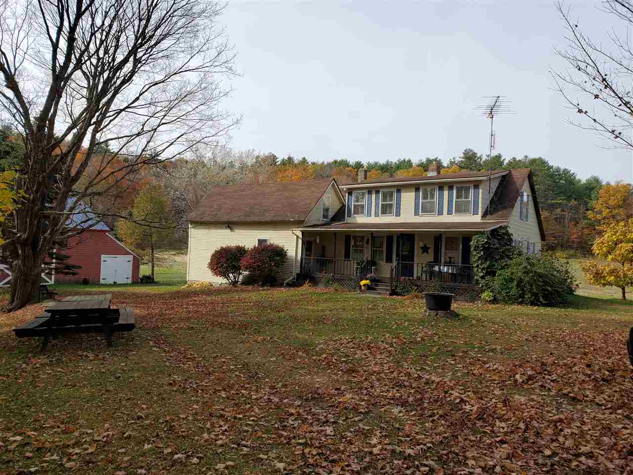 Ascutney VT Home for sale $265,500
