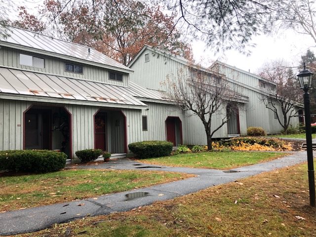 Quechee VT Condo for sale $75,000
