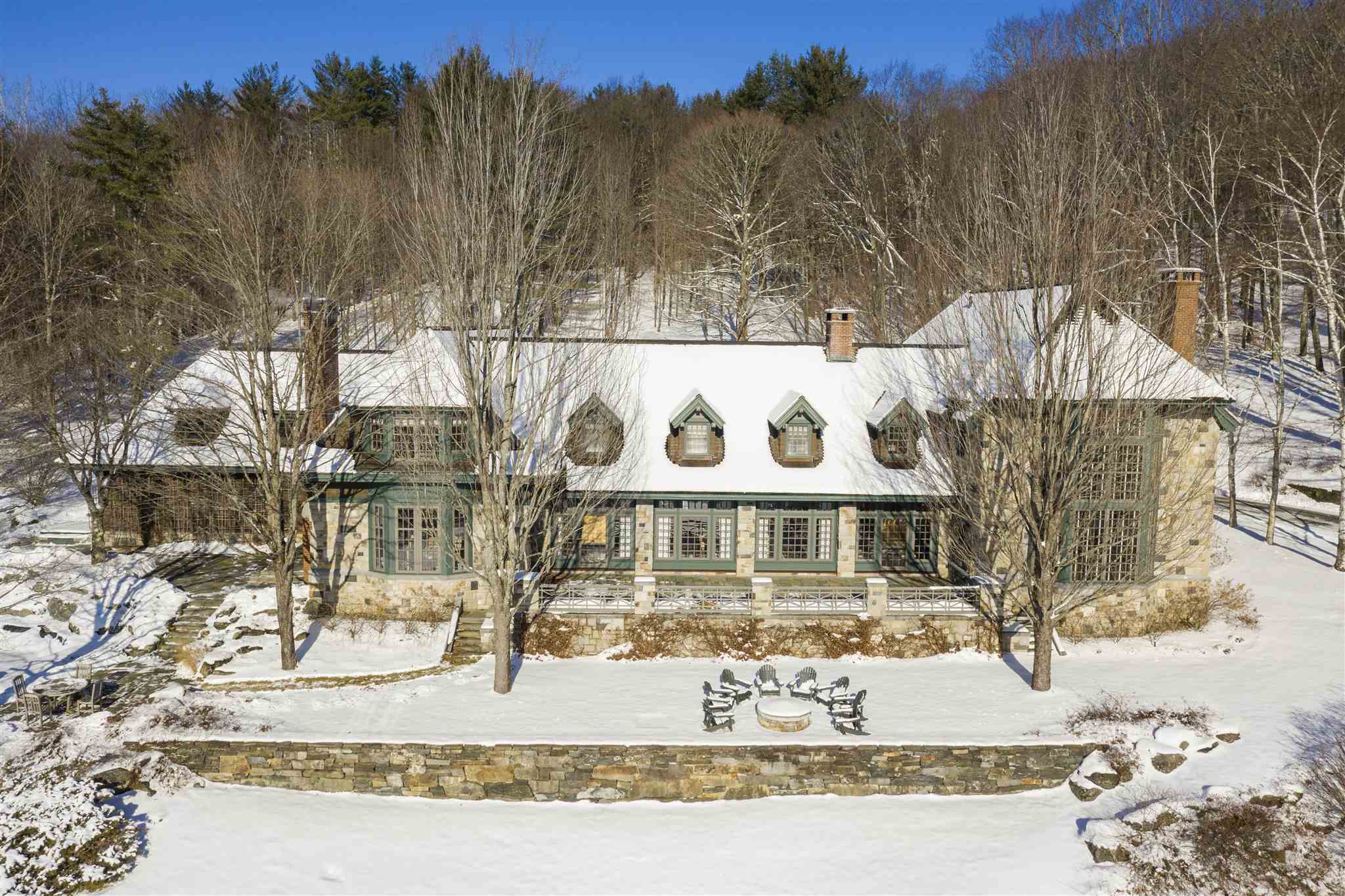 Quechee VT Home for sale $5,250,000