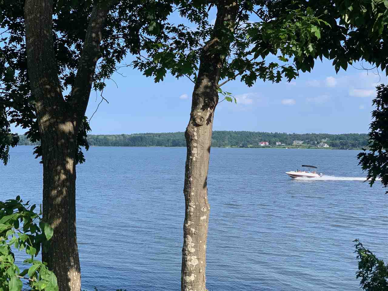 Newmarket NH Bay Great Bay waterfront home for sale