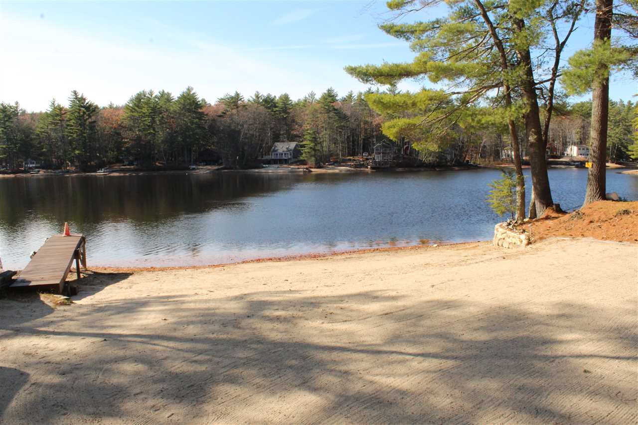 Lake BELLEAU LAKE waterfront home for sale in Wakefield