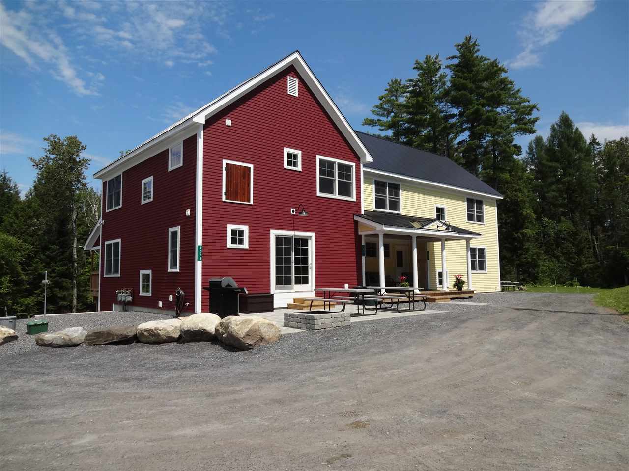 Burke VT waterfront home for sale