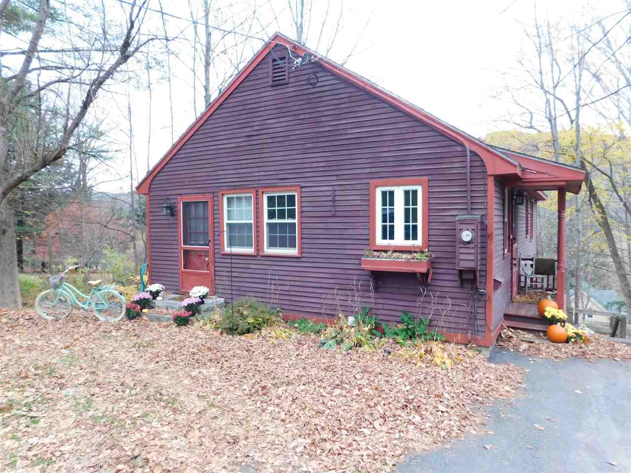 Woodstock VT Home for sale $279,000