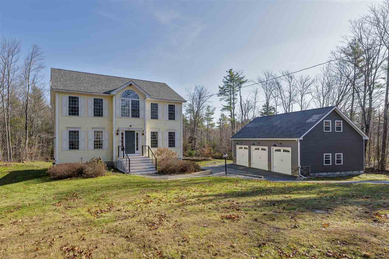 ENFIELD NH Homes for sale