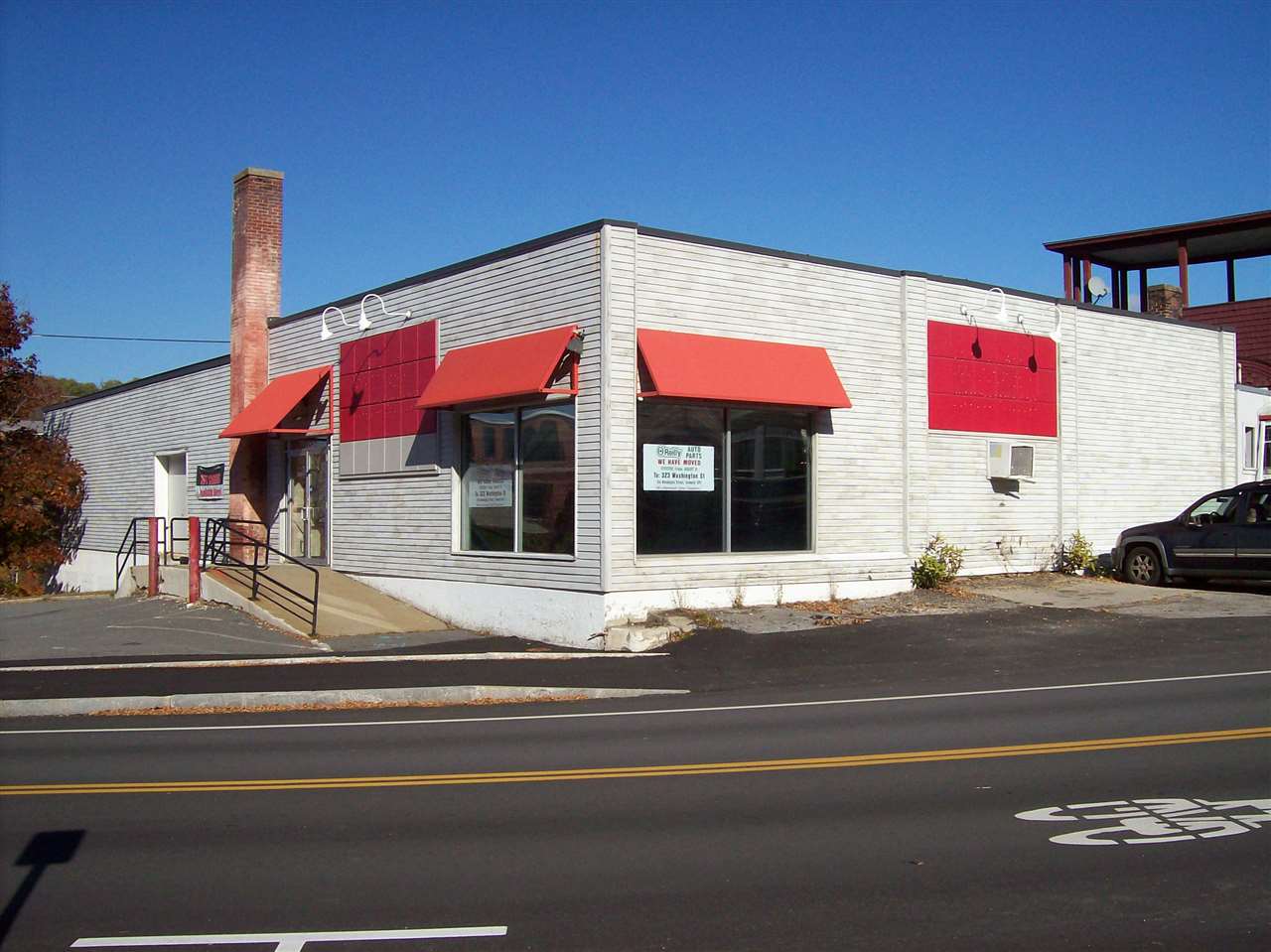 CLAREMONT NH Commercial Listing for sale
