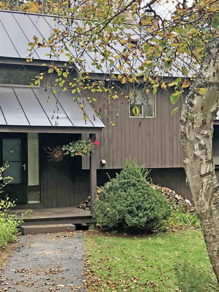 Quechee VT Condo for sale $79,900