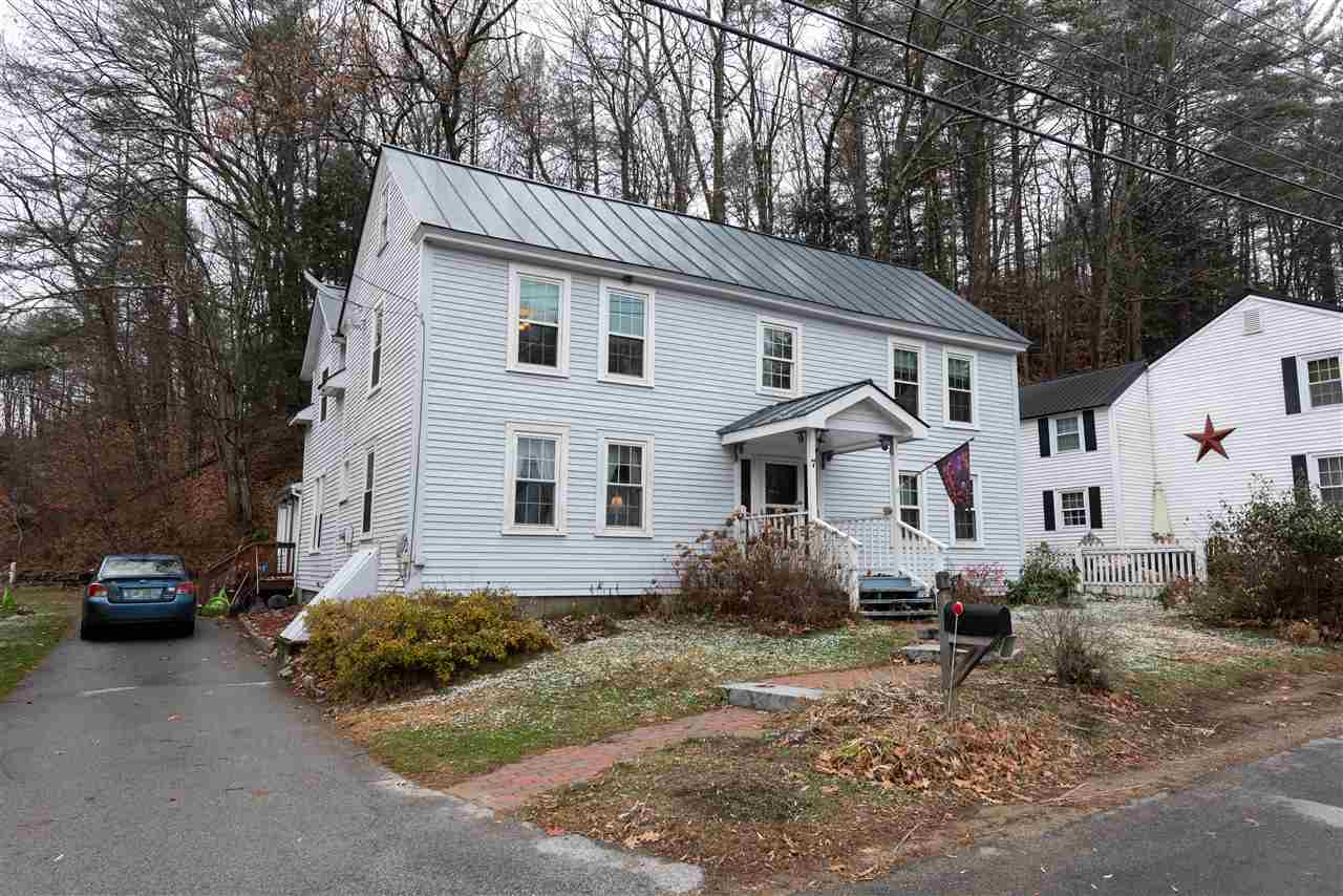 BOSCAWEN NH Homes for sale