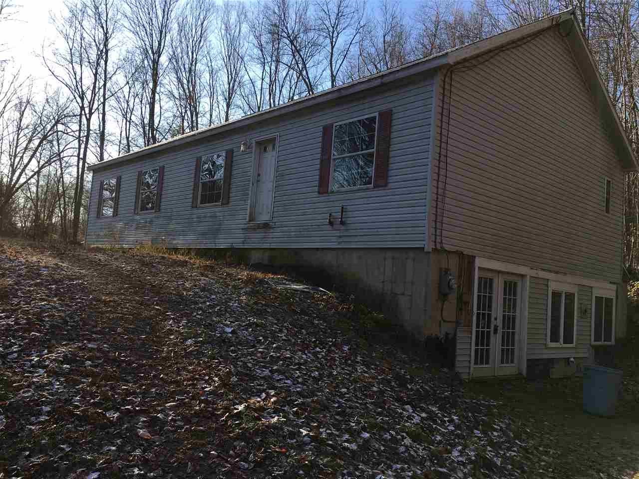 Weathersfield VT Home for sale $75,000