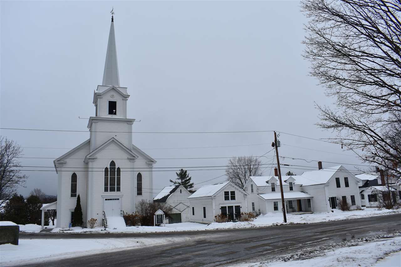 26 Park Avenue, Irasburg, VT 05845 Tieger Realty