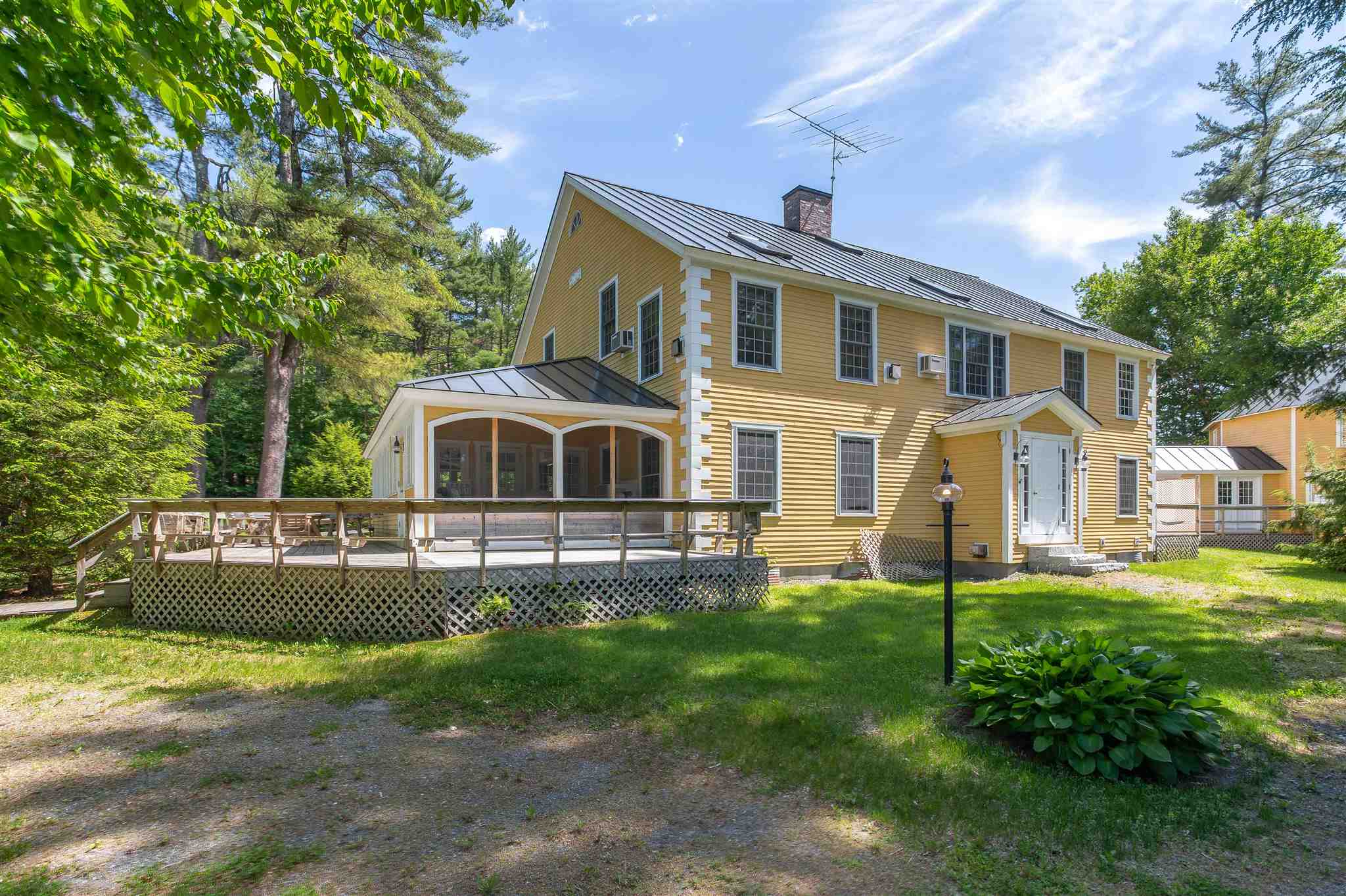 LYME NH Homes for sale