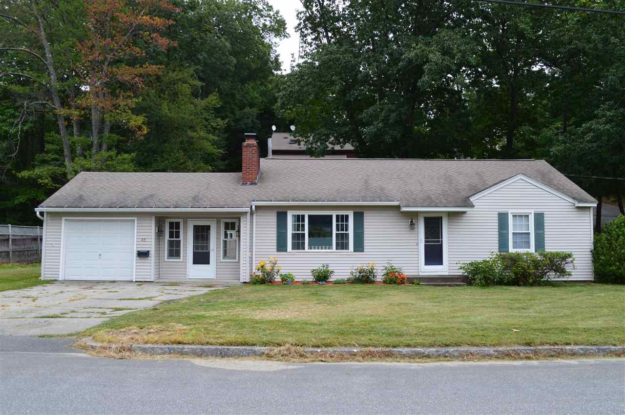 45 Tory Road Manchester, NH Photo