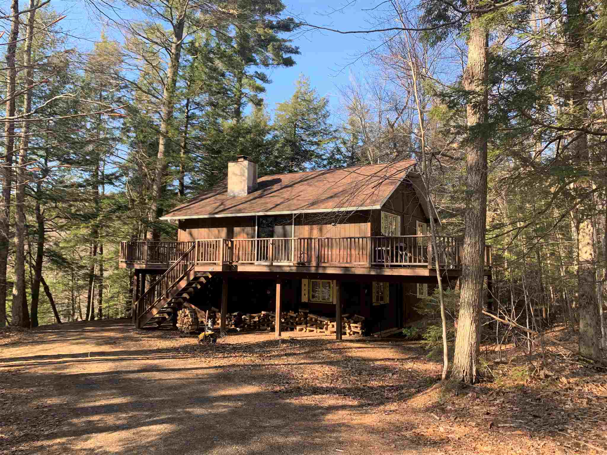 ANDOVER VT Homes for sale