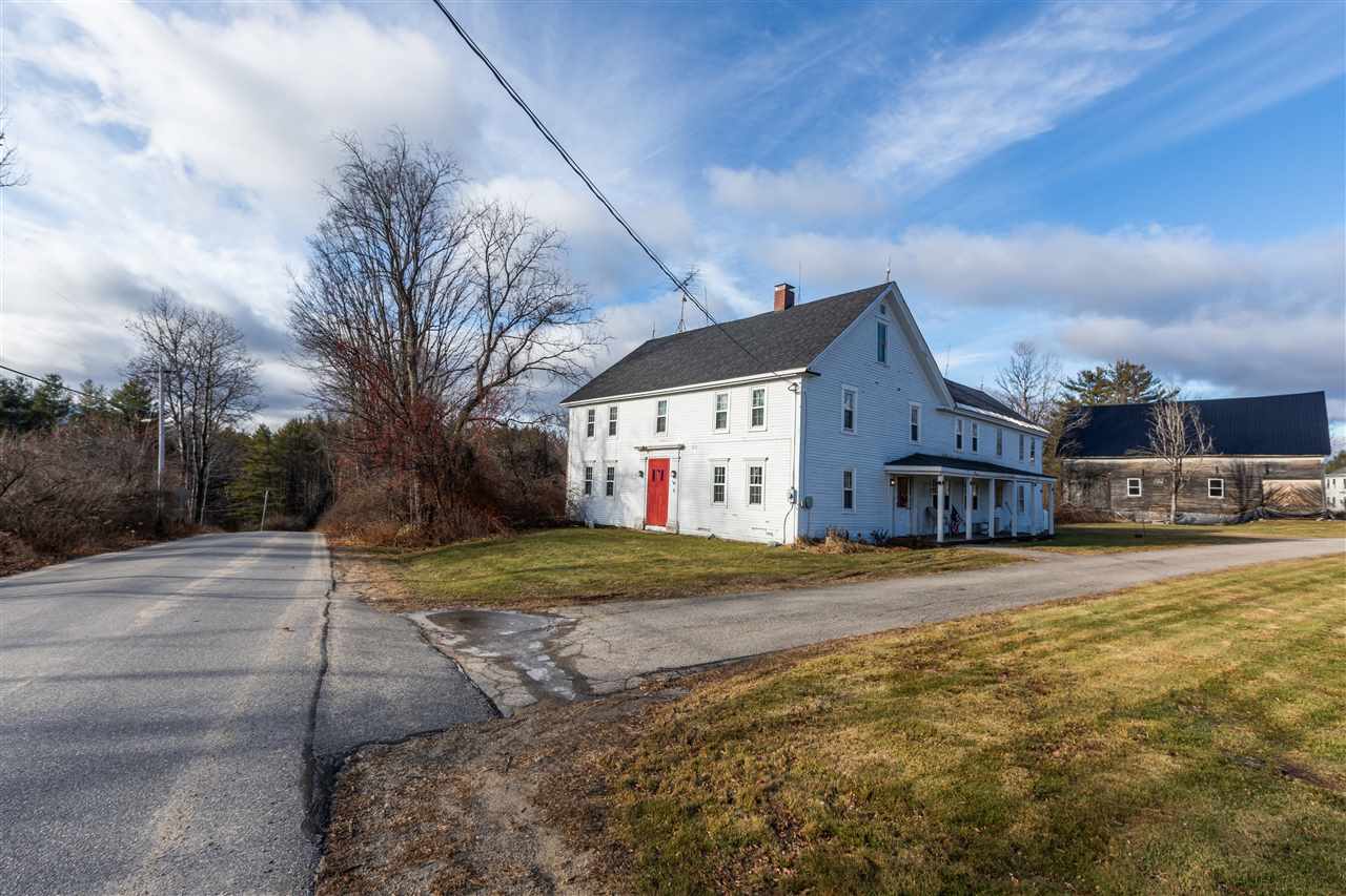 Land For Sale Salisbury Nh