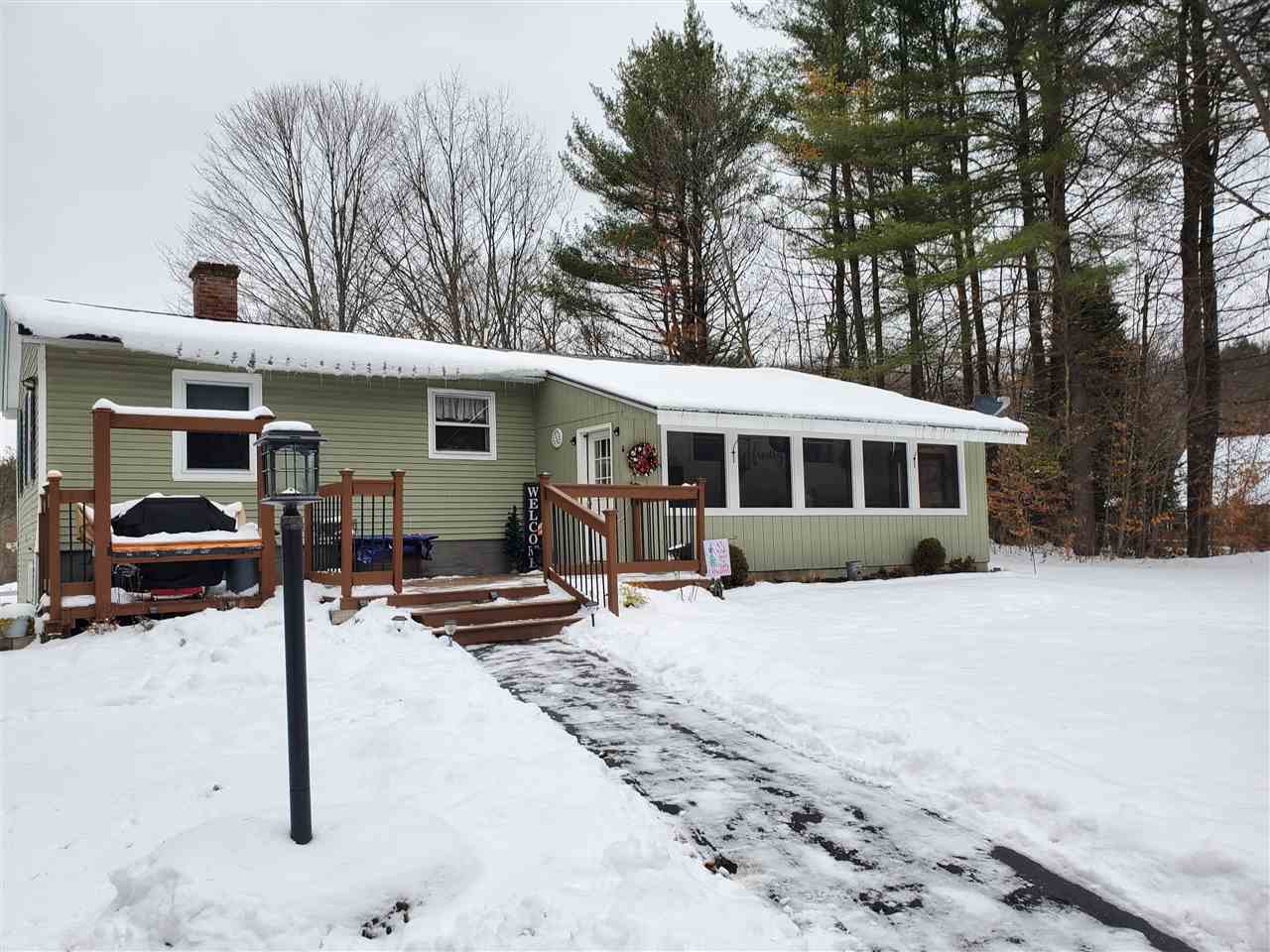 WEATHERSFIELD VT Homes for sale