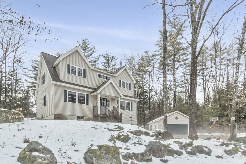 NH Lakes Region Waterfront Properties Homes For Sale ster NH page 1