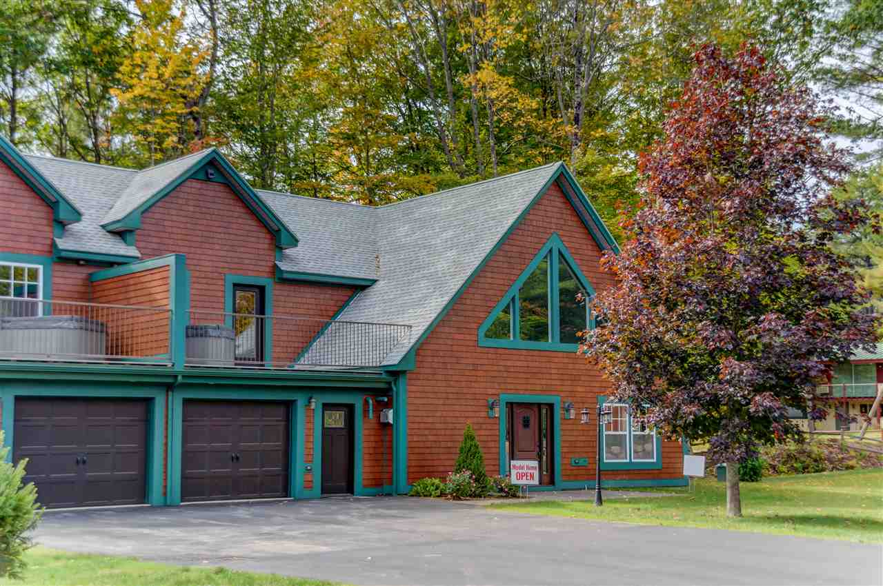 Sold 101 Cranmore Road, 3, Conway, NH 03860 4 Beds / 4 Full Baths
