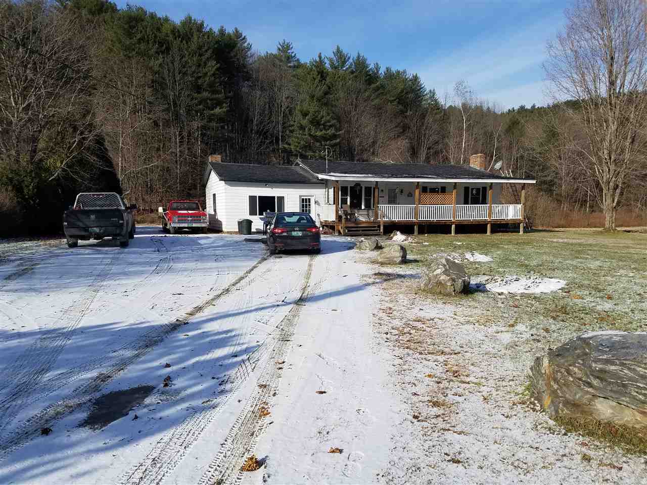 ROYALTON VT Homes for sale
