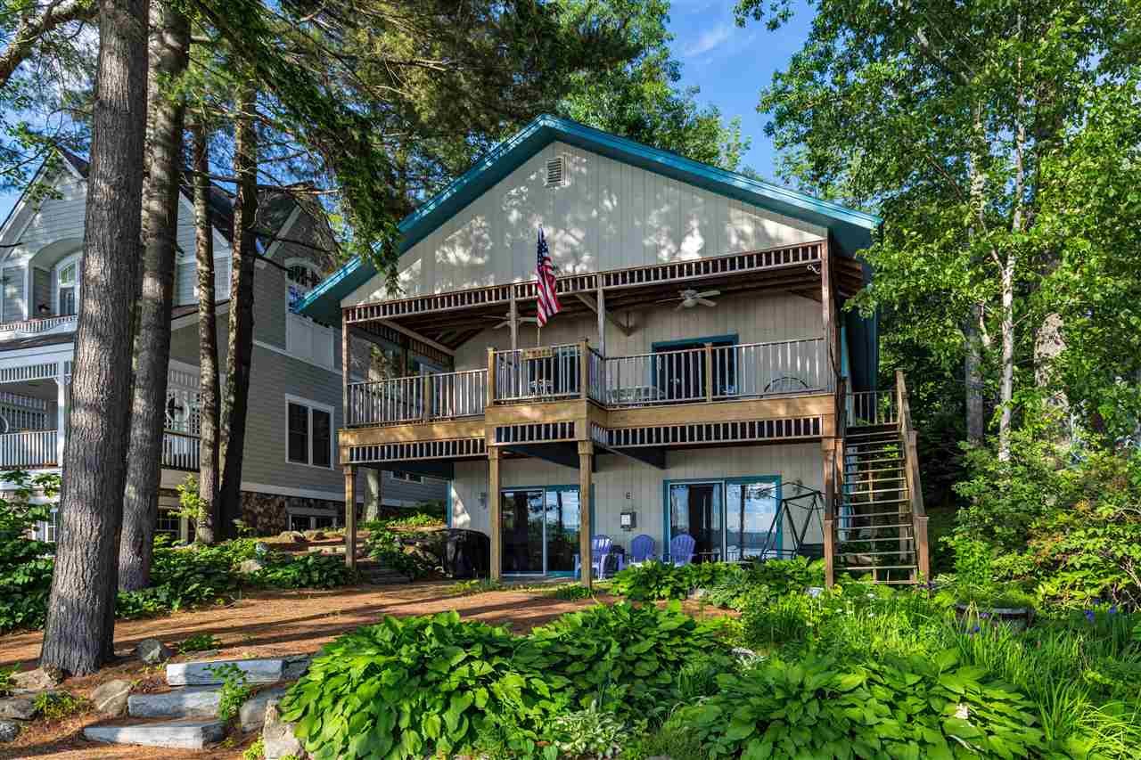NEWBURY NH Homes for sale