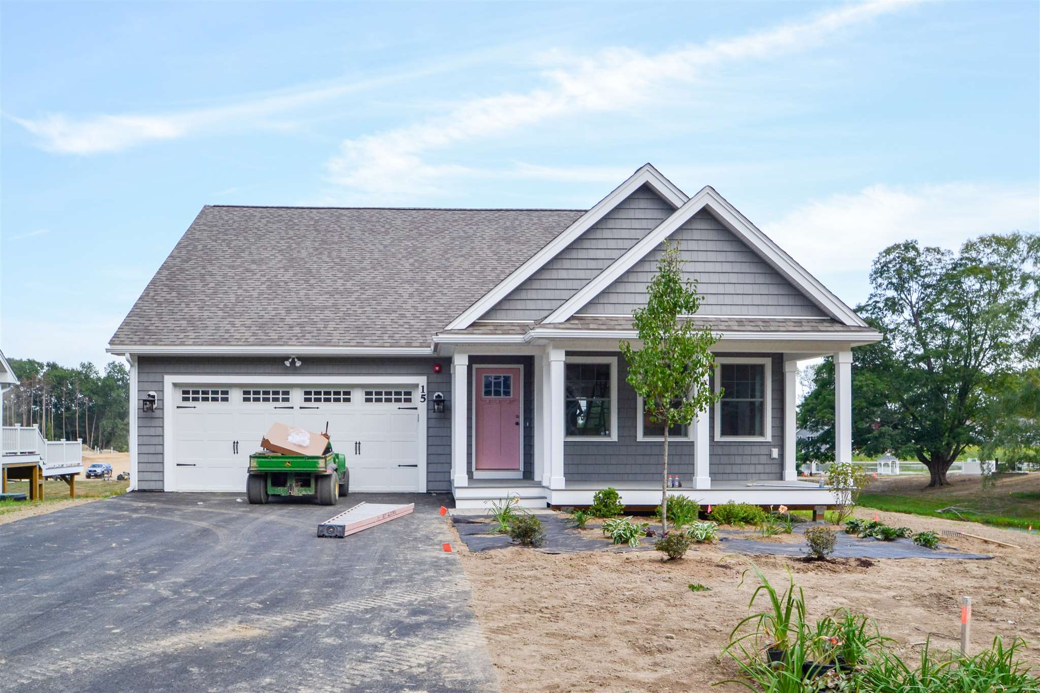 15 THREE PONDS, BRENTWOOD, NH 03833 Red Post Realty