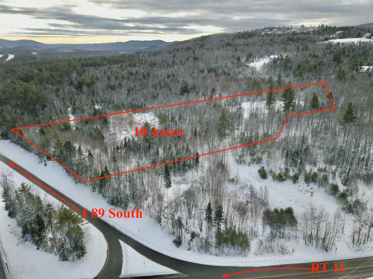 NEW LONDON NH Land / Acres for sale
