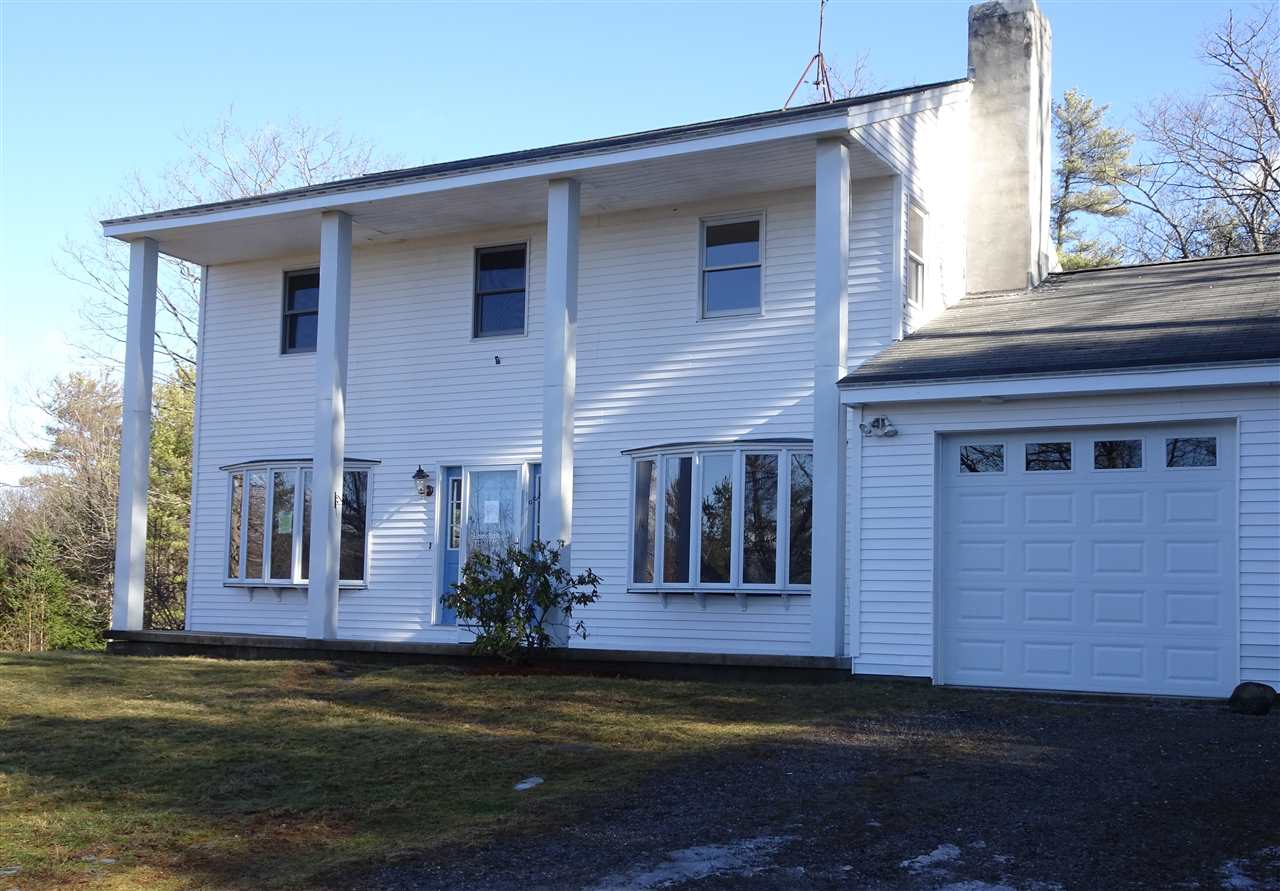Real Estate in Fitzwilliam NH