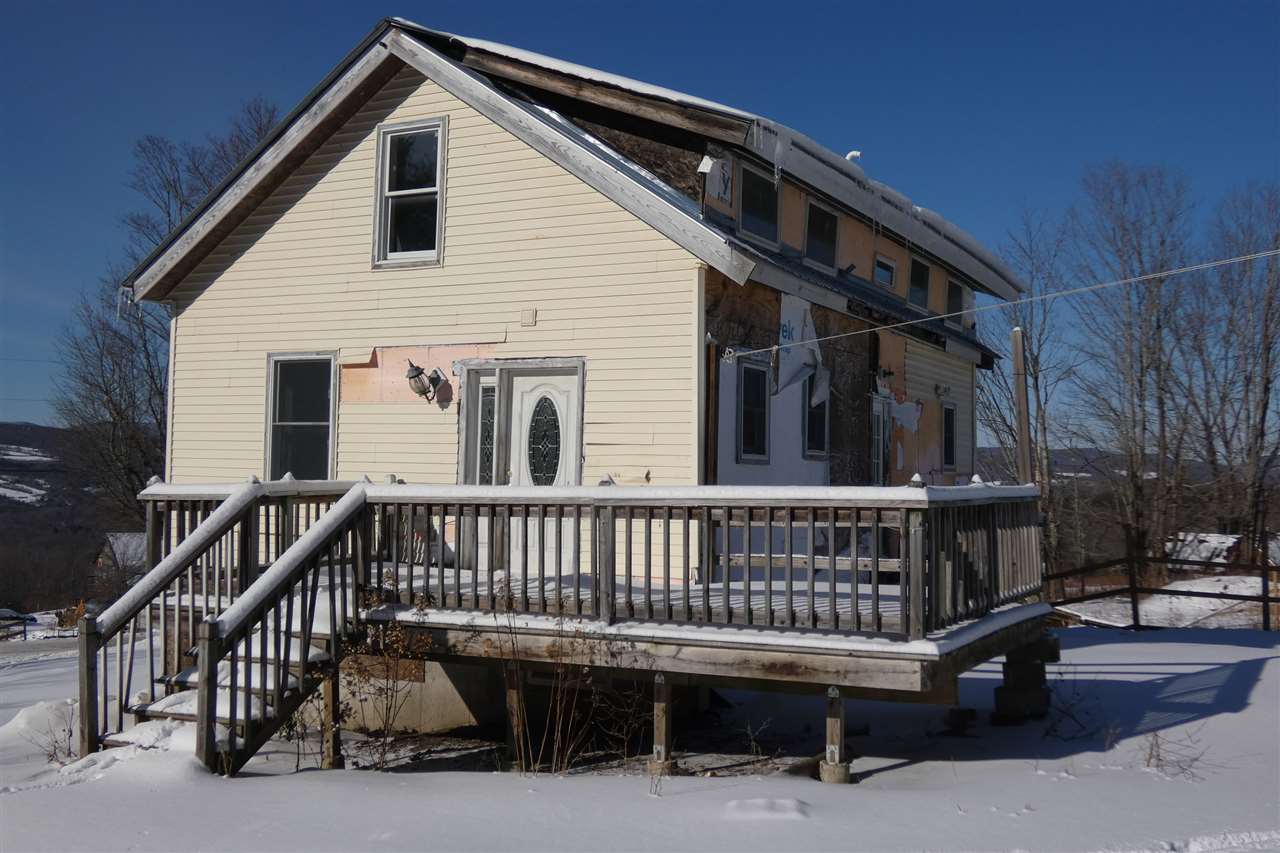 Real Estate in Randolph VT