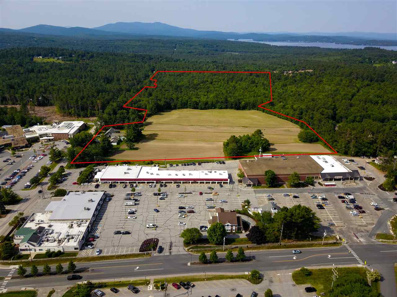 NEW LONDON NH Commercial Listing for sale