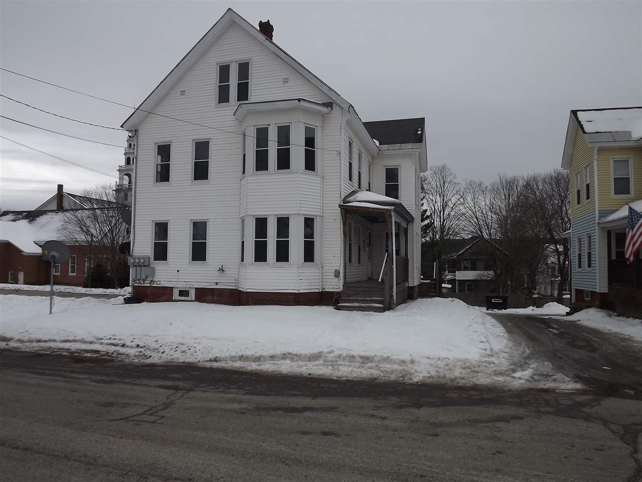 NEWPORT NH Multi Family Homes for sale