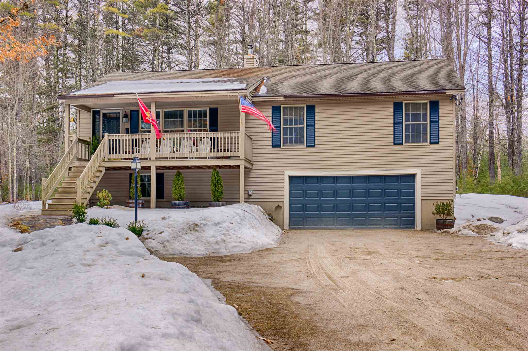 36 Mirror Lake Drive, Tuftonboro, NH 03816 Costantino Real Estate LLC.