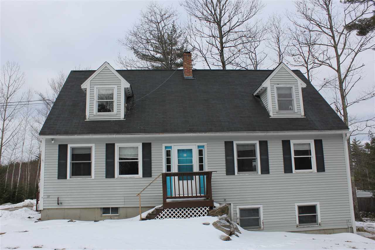 Real Estate in Moultonborough NH