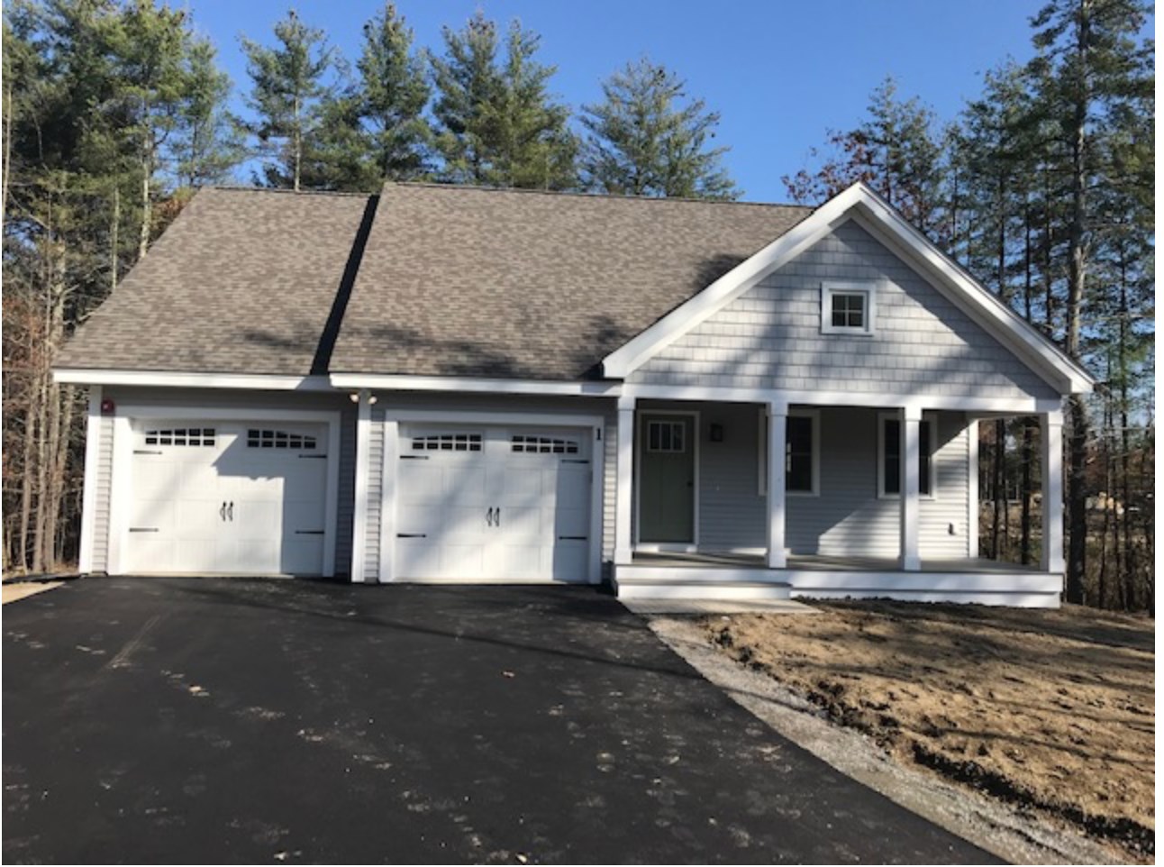 The Villages at Three Ponds Brentwood NH