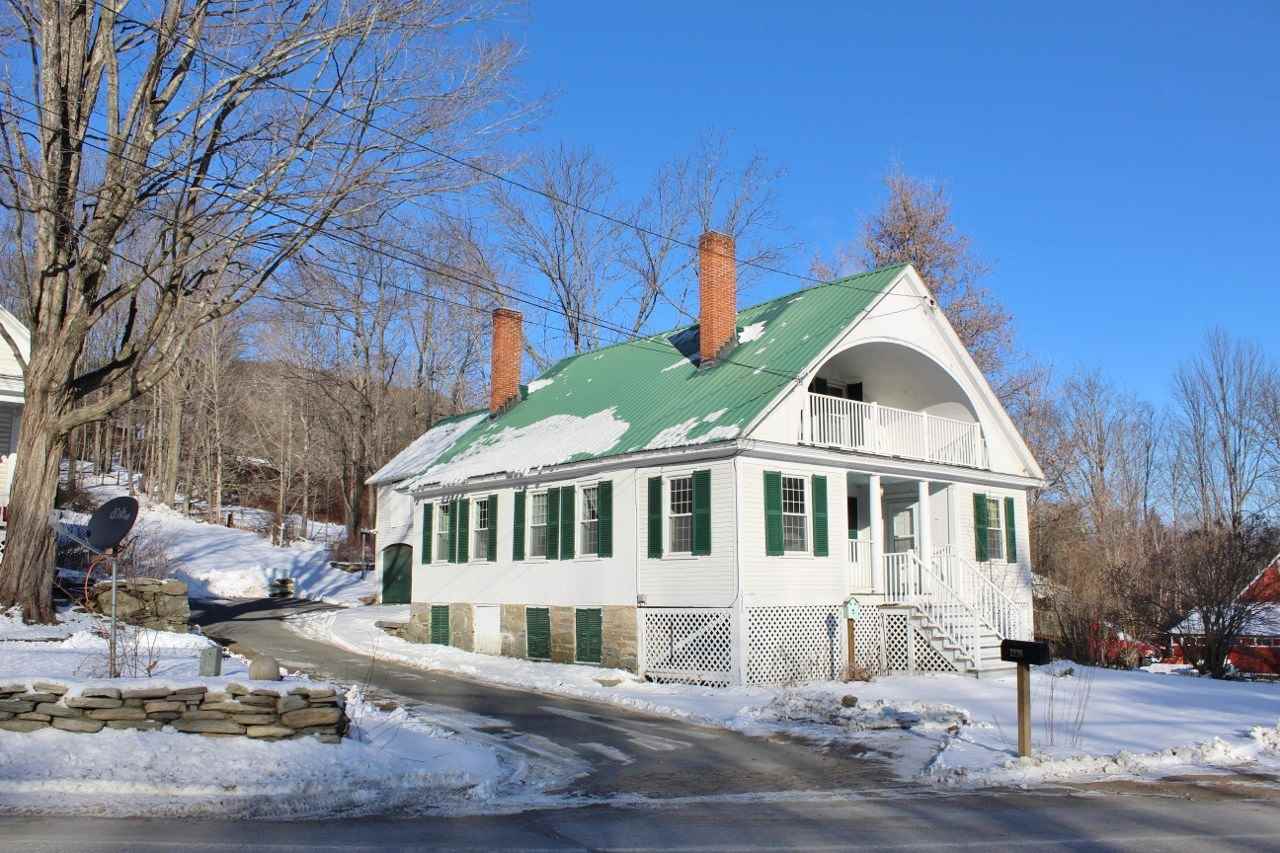 VILLAGE OF PERKINSVILLE IN TOWN OF WEATHERSFIELD VT Homes for sale