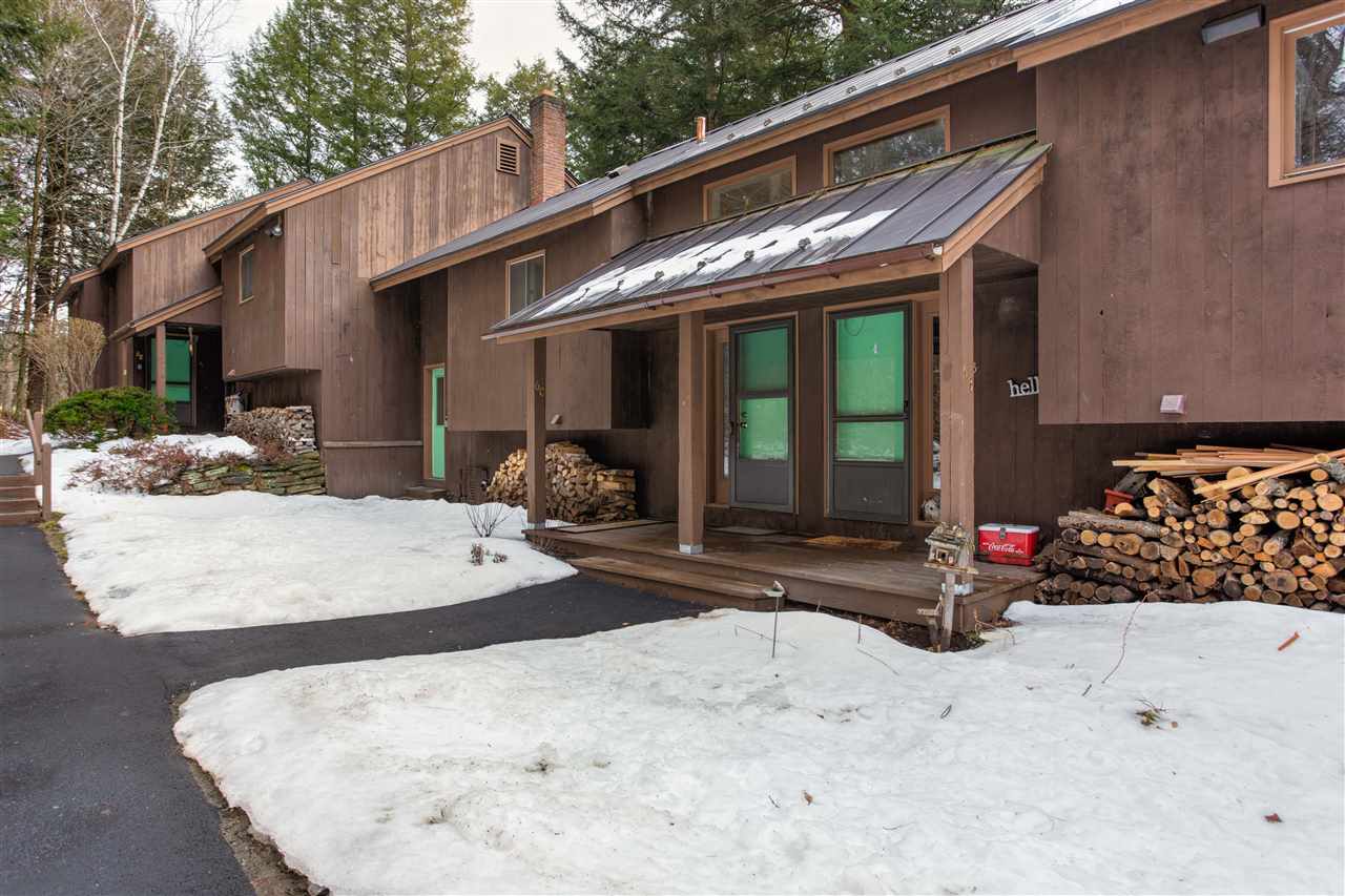 Quechee VT Condo for sale $82,900
