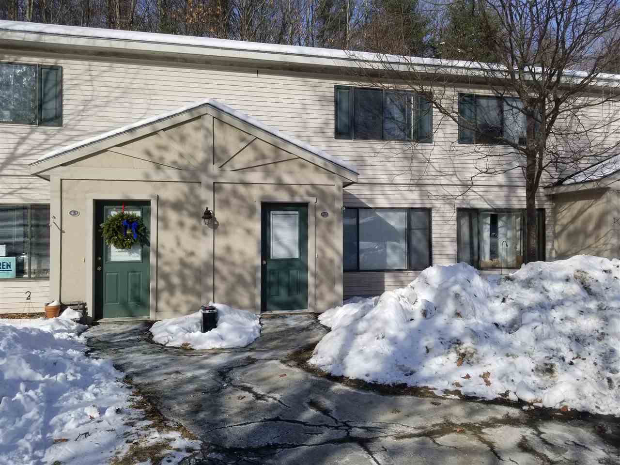 Wilder VT Condo for sale $139,000
