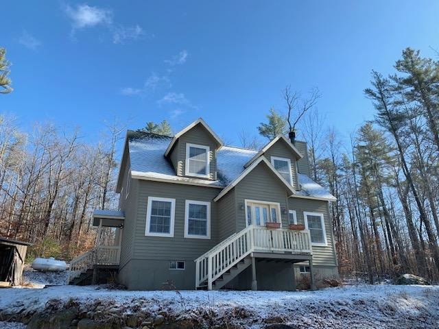 Real Estate in Sullivan NH